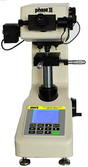 rockwell - superficial rockwell hardness tester digital twin