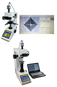 Vickers Hardness Testers
